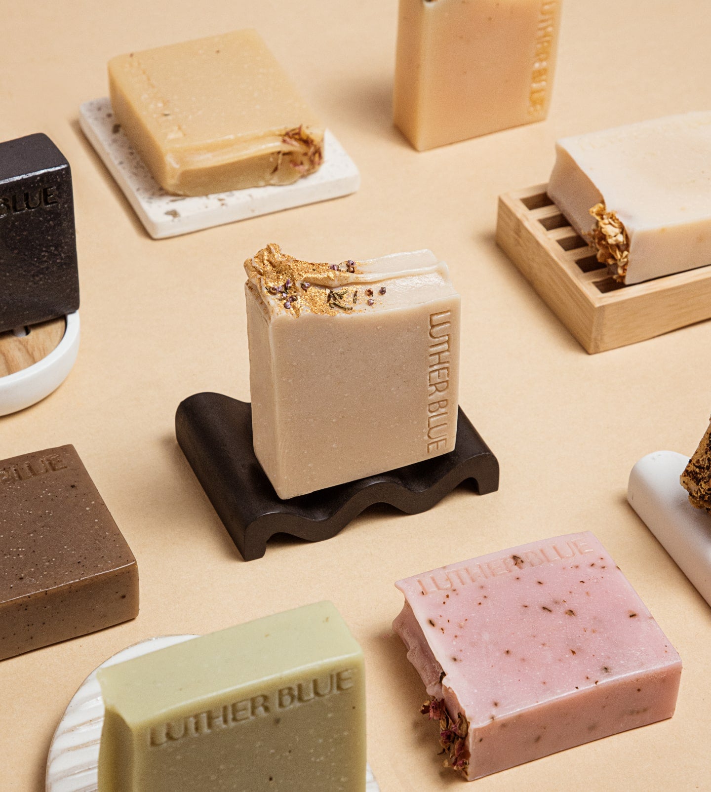 Milky Macadamia & Shea Soap