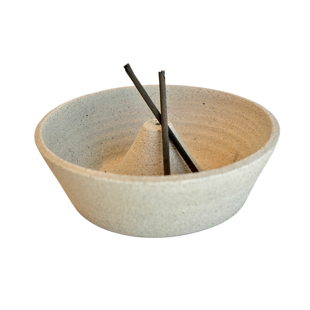 Ceramic Incense Holder