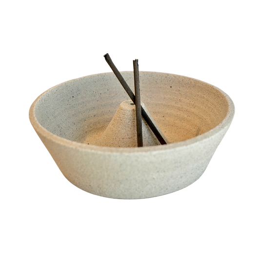 Ceramic Incense Holder