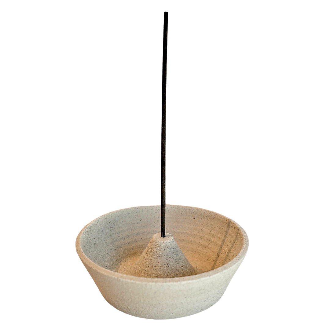 Ceramic Incense Holder