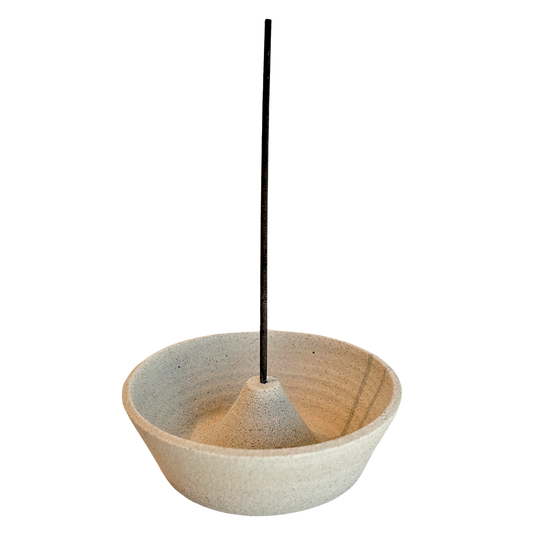 Ceramic Incense Holder
