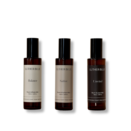 "Enchanting Aroma Trio: Symphony of Serenity"