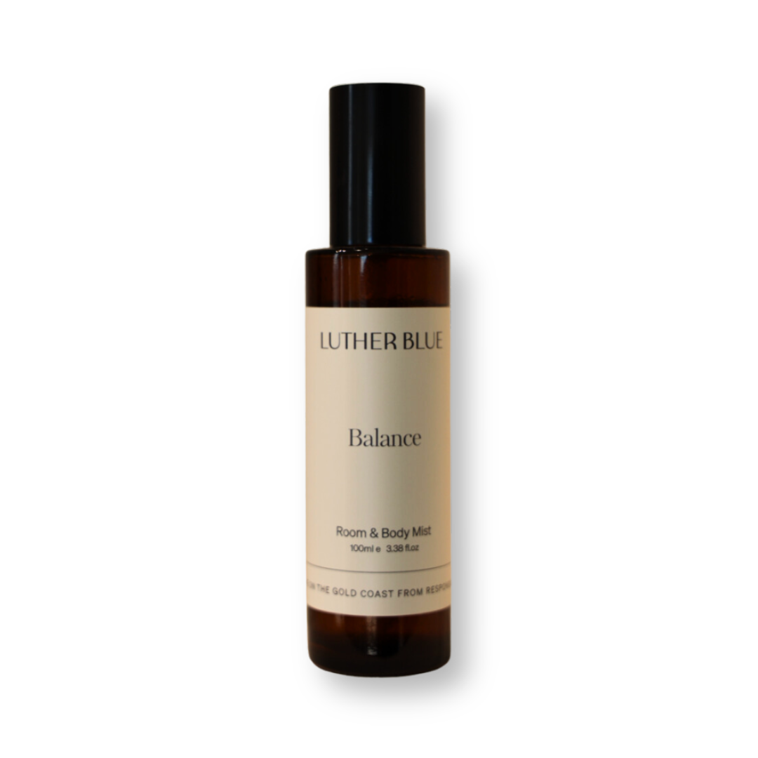 Balance Room and Body Mist  100ml