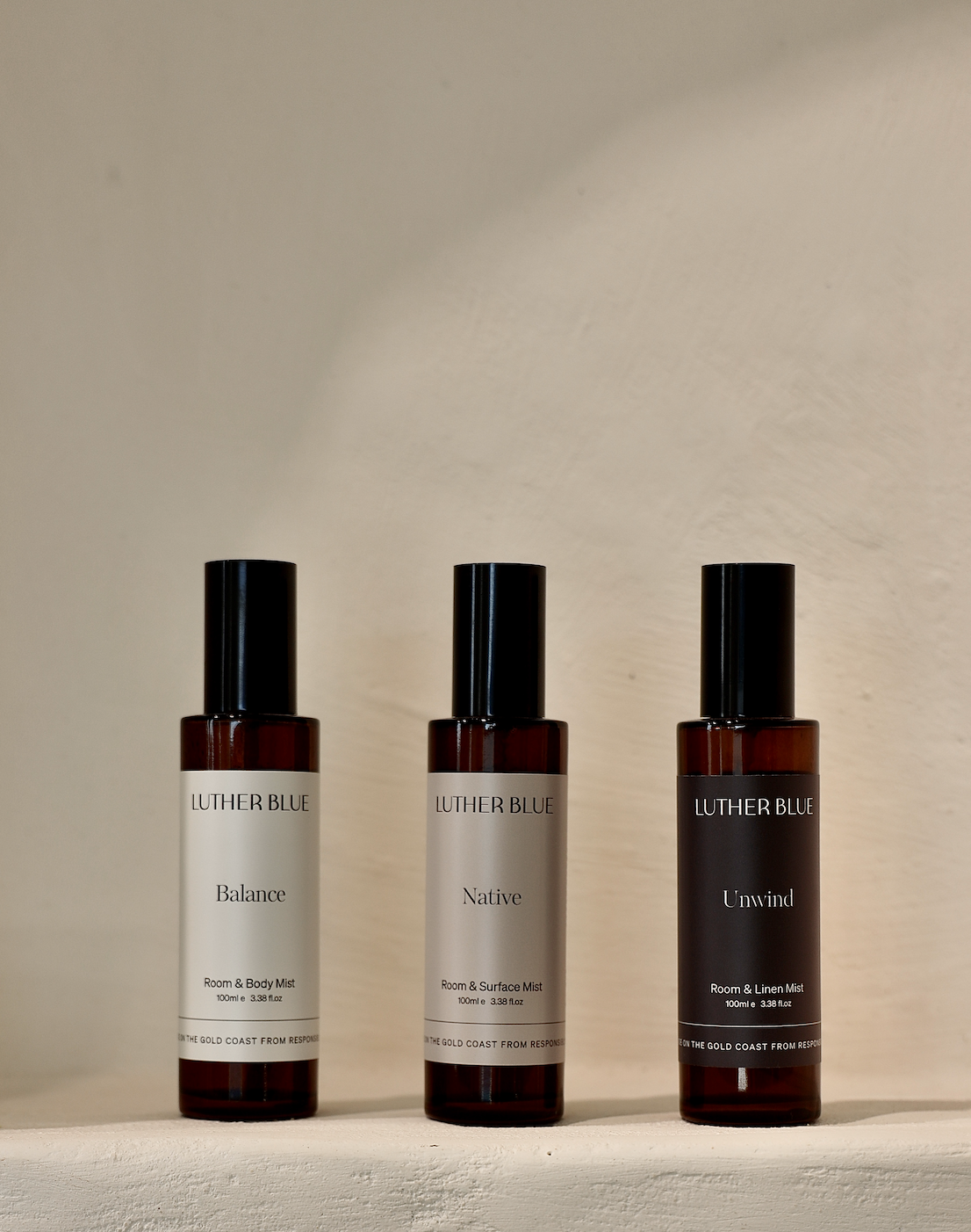 Balance Room and Body Mist  100ml