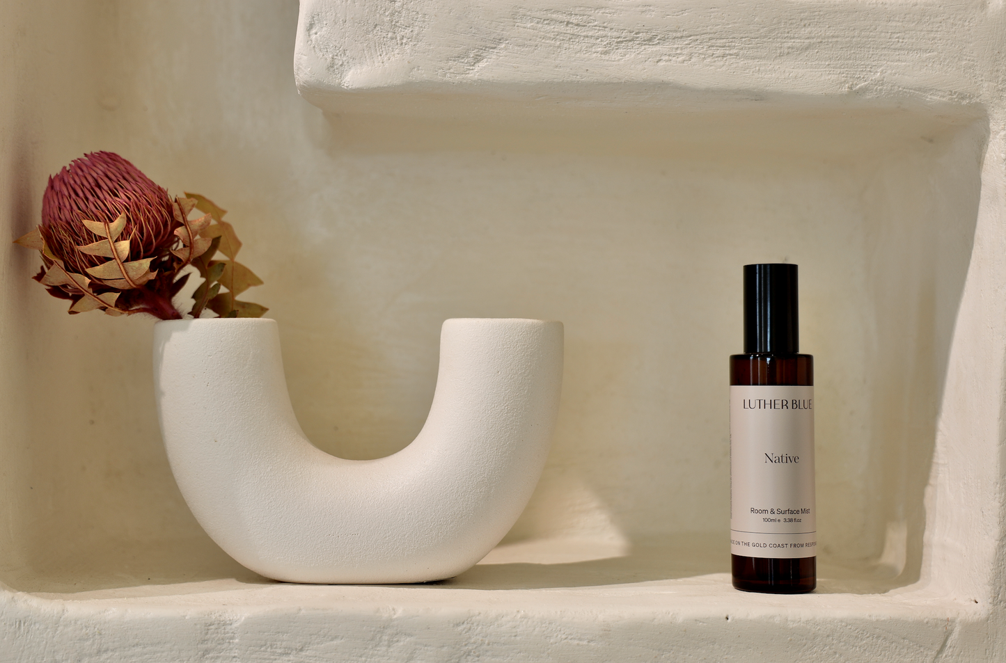 Native Room & Surface Mist.   100ml