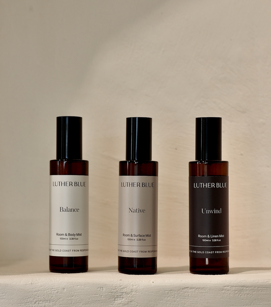 Unwind Room & Linen Mist 100ml