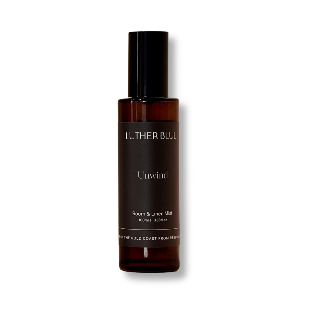 Unwind Room & Linen Mist    100ml
