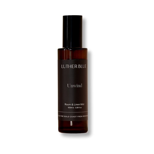 Unwind Room & Linen Mist    100ml