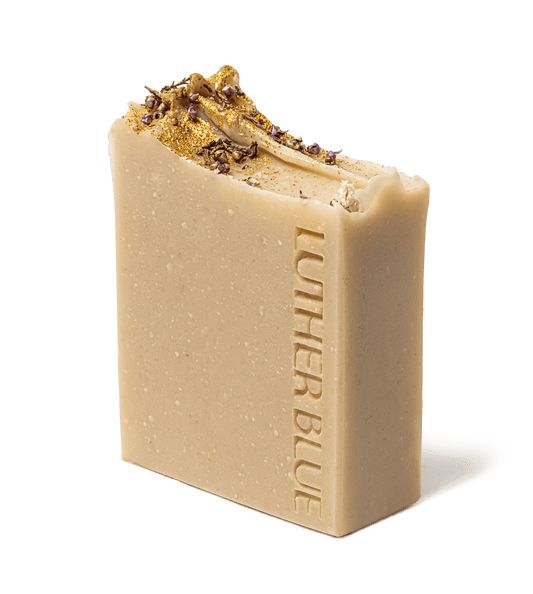 Milky Macadamia & Shea Soap