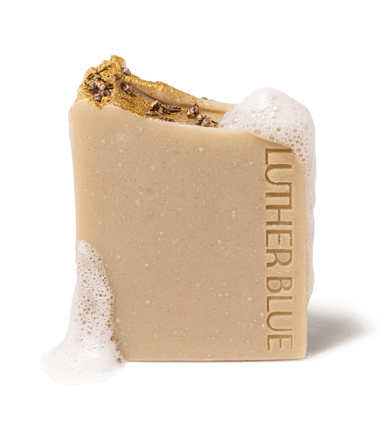 Milky Macadamia & Shea Soap