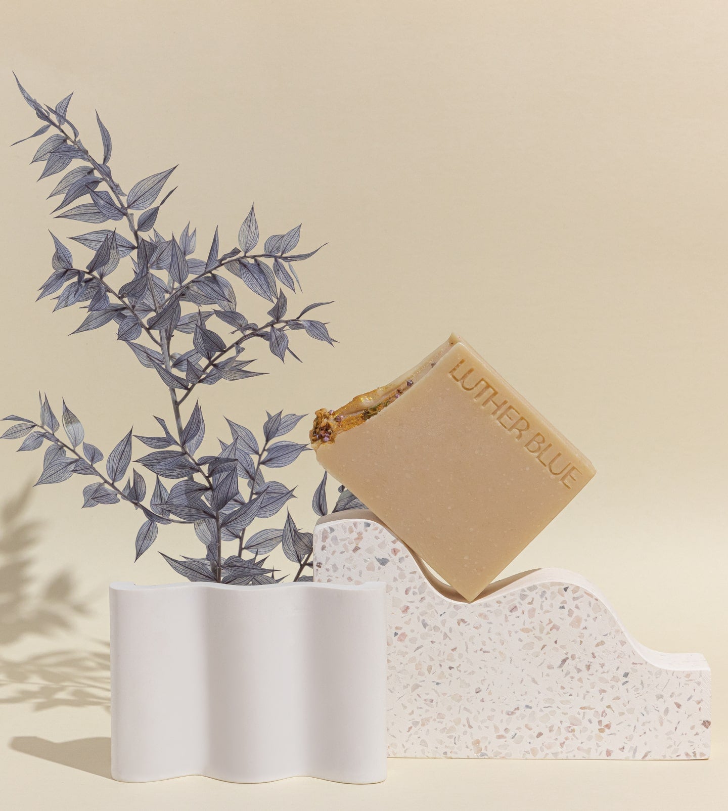 Milky Macadamia & Shea Soap