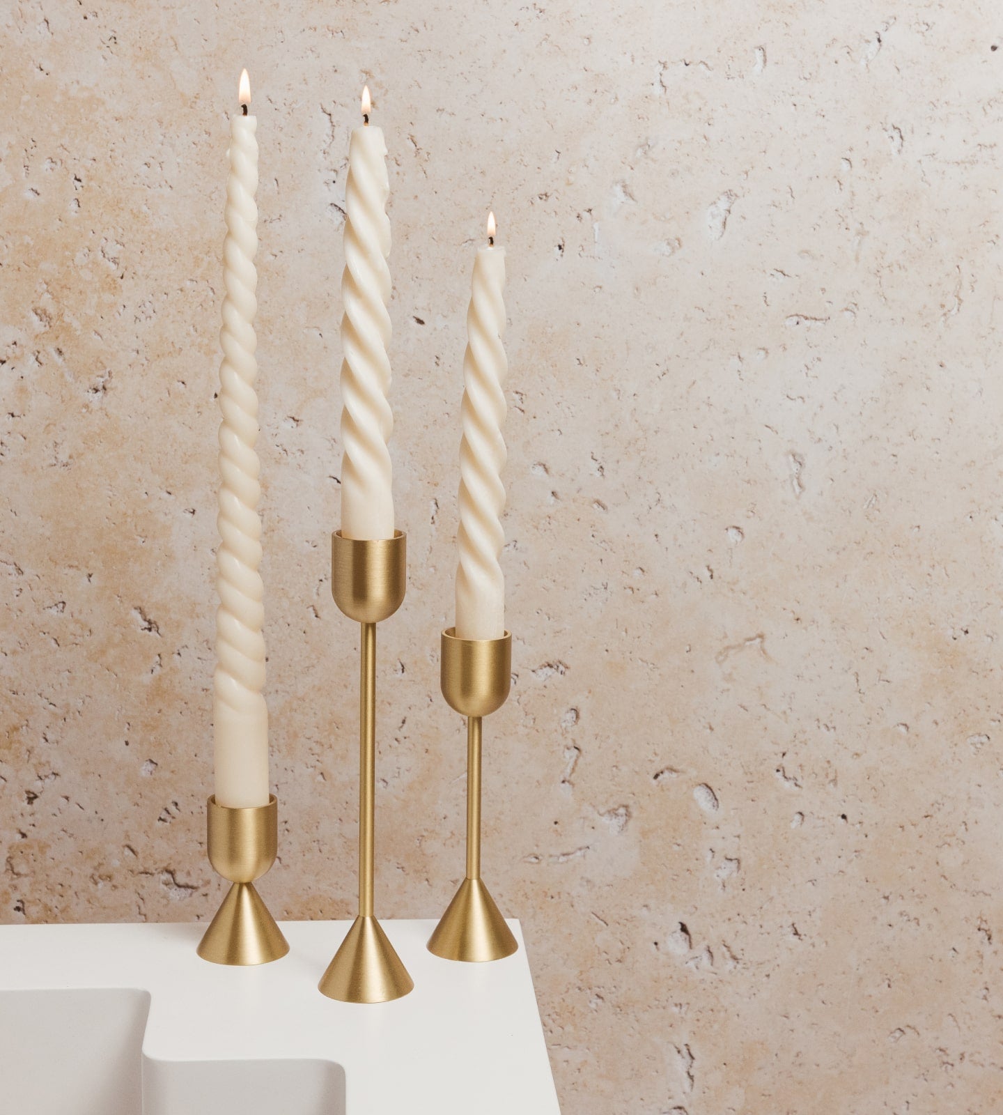 Medium Taper Candle Holder