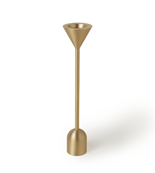 Tall Taper Candle Holder