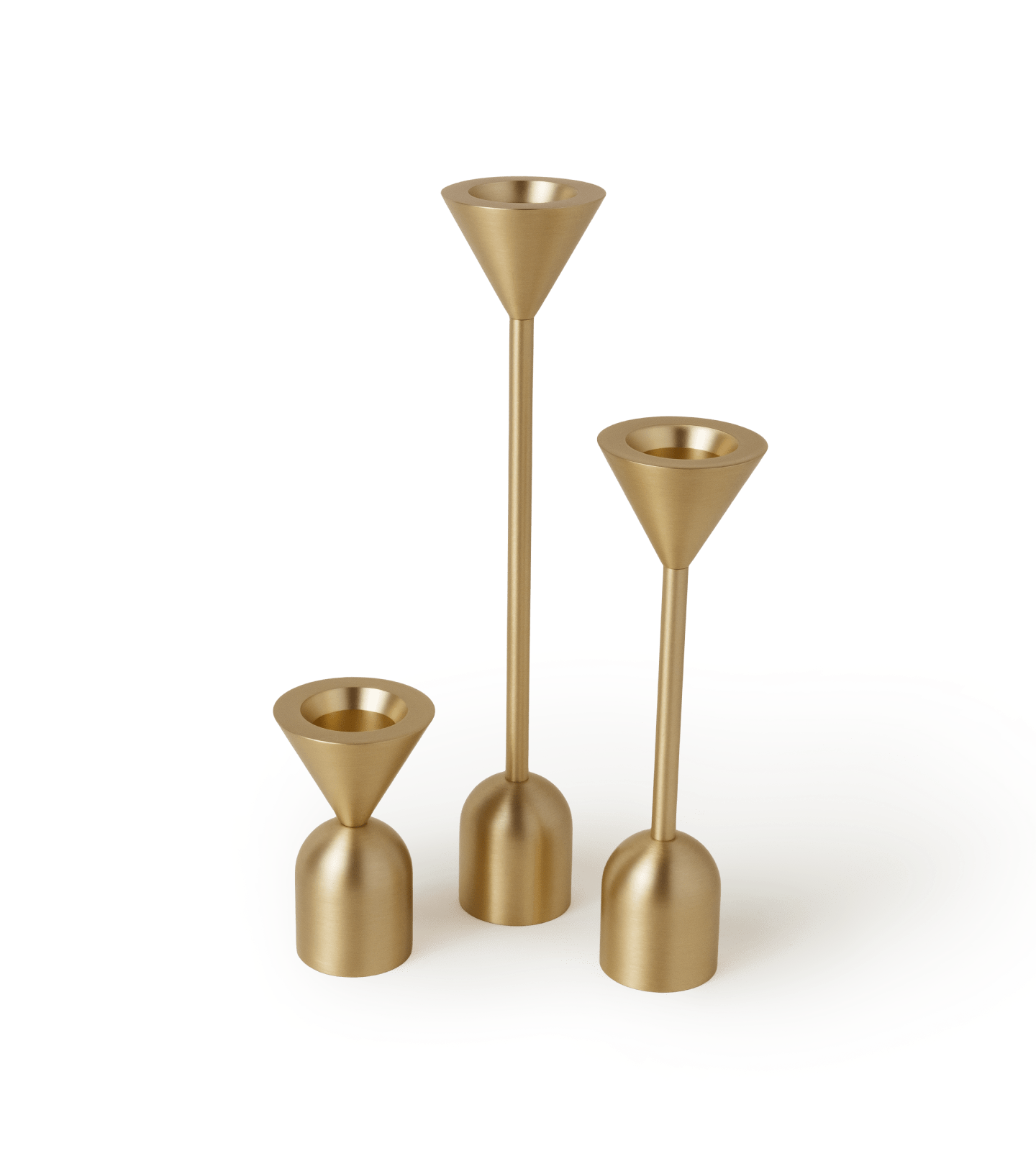 Tall Taper Candle Holder